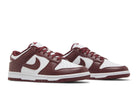 Tênis Nike Dunk Low Team Red Vermelho vista superior