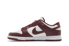 Tênis Nike Dunk Low Team Red Vermelho vista traseira