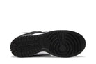 Tênis Nike Dunk Low Twist Panda Preto detalhe do solado