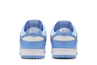 Tênis Nike Dunk Low University Blue Azul detalhe do solado
