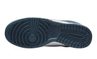 Tênis Nike Dunk Low Valerian Blue detalhe do material