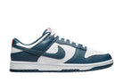 Tênis Nike Dunk Low Valerian Blue vista superior
