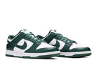 Tênis Nike Dunk Low Varsity Green Michigan State Verde detalhe lateral