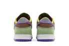 Tênis Nike Dunk Low Veneer Verde detalhe lateral