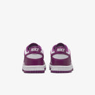 Tênis Nike Dunk Low Viotech Rosa detalhe do material