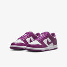 Tênis Nike Dunk Low Viotech Rosa vista superior