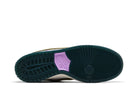 Tênis Nike Dunk Sb x Alexis Sablone Chameleon Verde detalhe lateral