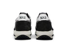 Tênis Nike LD Waffle x Sacai Black Preto detalhe do material