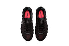 Tênis Nike Mind 002 Black Hyper Crimson Preto detalhe do solado