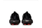 Tênis Nike Mind 002 Black Hyper Crimson Preto detalhe do material