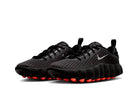 Tênis Nike Mind 002 Black Hyper Crimson Preto vista superior