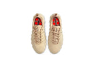 Tênis Nike Mind 002 Light Khaki Bege detalhe do solado