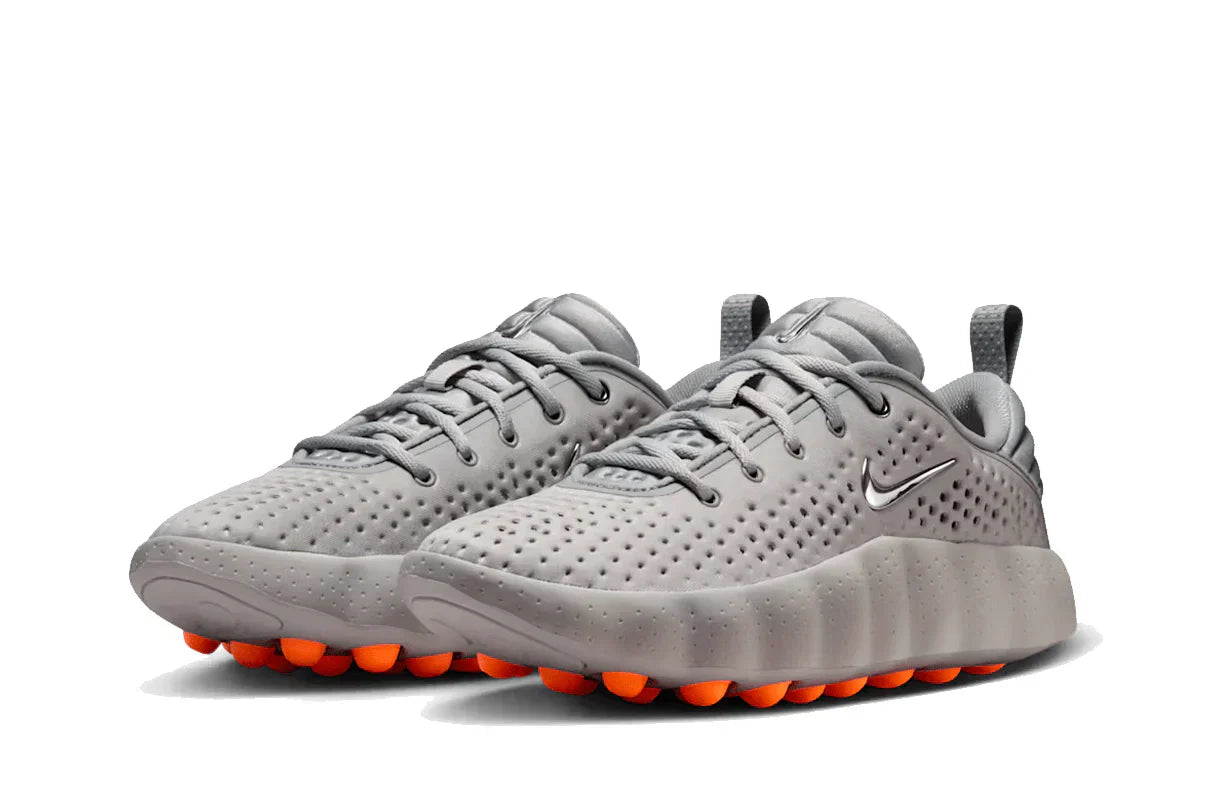 Tênis Nike Mind 002 Light Smoke Grey Cinza vista superior