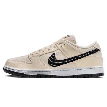 Tênis Nike Dunk Low SB x Albino & Preto "Jiu-Jitsu" - FD2627-200