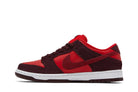 Tênis Nike SB Dunk Low Cherry Vermelho vista traseira