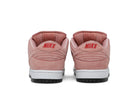 Tênis Nike SB Dunk Low Pink Pig Rosa detalhe do solado