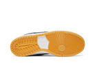 Tênis Nike SB Dunk Low Pro ISO White Gum Branco detalhe do material
