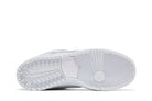 Tênis Nike Sb Dunk Low Pro Triple White Branco detalhe lateral