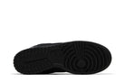 Tênis Nike SB Dunk Low Supreme 94 Black Preto detalhe do material