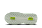 Tênis Nike Vomero Premium Barely Volt Verde detalhe do material