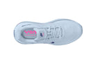 Tênis Nike Vomero Premium Blue Tint Azul detalhe do material