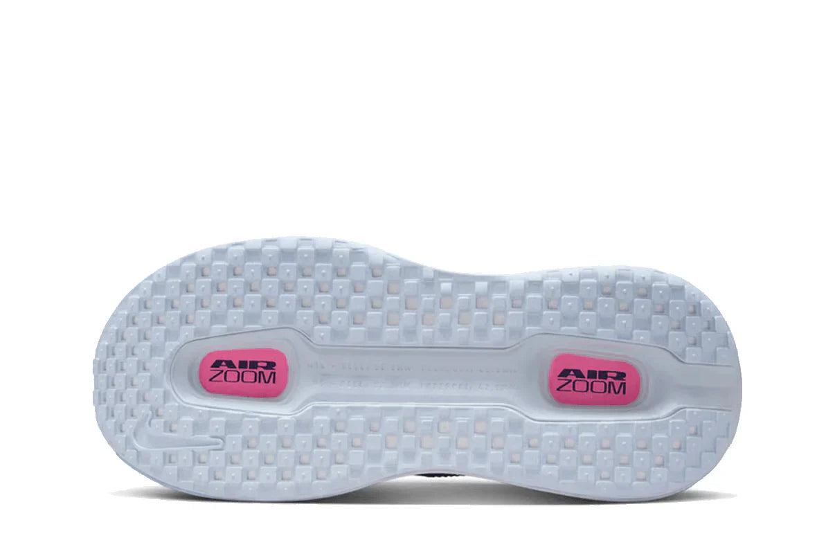 Tênis Nike Vomero Premium Blue Tint Azul vista traseira