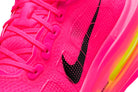 Tênis Nike Vomero Premium Hyper Pink Rosa detalhe frontal
