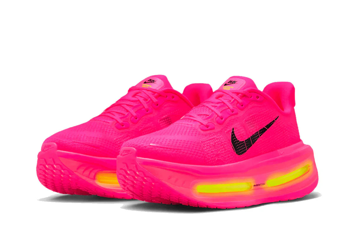Tênis Nike Vomero Premium Hyper Pink Rosa vista superior