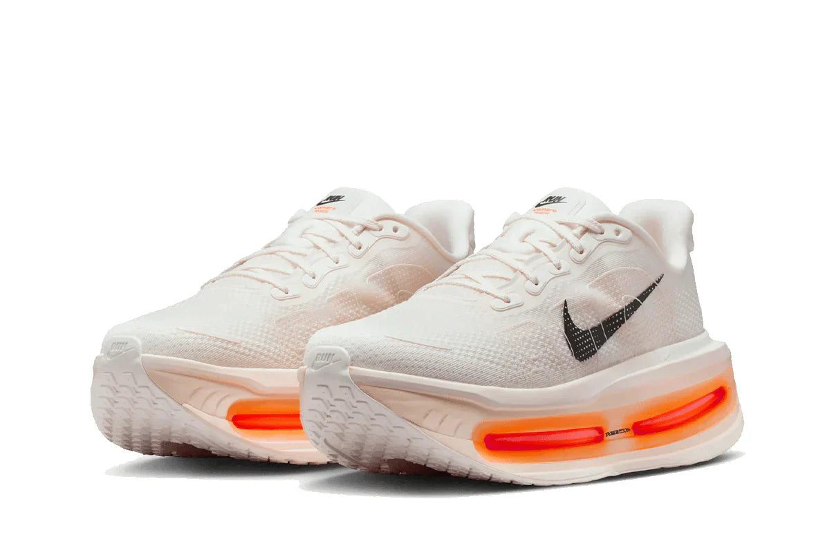 Tênis Nike Vomero Premium Sail Coconut Milk Branco vista superior