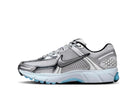 Tênis Nike Zoom Vomero 5 Metallic Silver & Blue Tint Prateado/Azul detalhe do solado