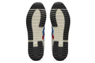 Tênis Onitsuka Tiger California 78 EX Monument Cream/Directoire Blue Off White detalhe lateral