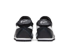 Tênis Onitsuka Tiger Mexico 66 Black and White Preto vista superior