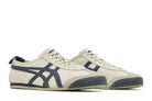 Tênis Onitsuka Tiger México 66 SD Brich Peacoat Bege vista superior