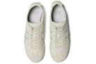 Tênis Onitsuka Tiger Mexico 66 Cream Light Sage Bege detalhe do acabamento
