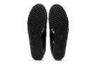 Tênis Onitsuka Tiger Mexico 66 Glitter Pack Black Gunmetal Preto vista traseira