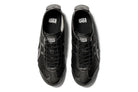 Tênis Onitsuka Tiger Mexico 66 Glitter Pack Black Gunmetal Preto detalhe do material