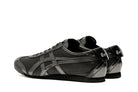 Tênis Onitsuka Tiger Mexico 66 Glitter Pack Black Gunmetal Preto detalhe do solado