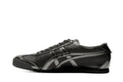 Tênis Onitsuka Tiger Mexico 66 Glitter Pack Black Gunmetal Preto detalhe interno