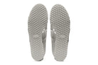 Tênis Onitsuka Tiger Mexico 66 Glitter Pack Pure Silver Prateado vista traseira