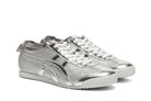 Tênis Onitsuka Tiger Mexico 66 Glitter Pack Pure Silver Prateado vista superior
