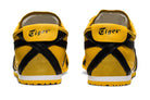 Tênis Onitsuka Tiger Mexico 66 Kill Bill Amarelo vista traseira