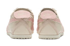 Tênis Onitsuka Tiger Mexico 66 Oatmeal Ginger Peach Rosa detalhe do acabamento