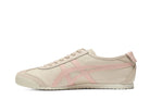 Tênis Onitsuka Tiger Mexico 66 Oatmeal Ginger Peach Rosa detalhe do solado