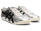 Tênis Onitsuka Tiger Mexico 66 Pure Silver Black Cinza detalhe do solado