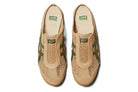 Tênis Onitsuka Tiger Mexico 66 Sabot Beige Green Bege vista traseira
