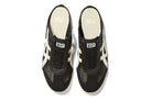 Tênis Onitsuka Tiger Mexico 66 Sabot Black Cream Preto vista traseira