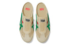 Tênis Onitsuka Tiger Mexico 66 Sabot Cream Kale Bege vista traseira