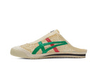 Tênis Onitsuka Tiger Mexico 66 Sabot Cream Kale Bege detalhe interno