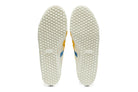 Tênis Onitsuka Tiger Mexico 66 Sabot Cream Mustard Bege detalhe lateral