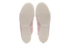 Tênis Onitsuka Tiger Mexico 66 Sabot Crystal Pink Cream Rosa detalhe lateral